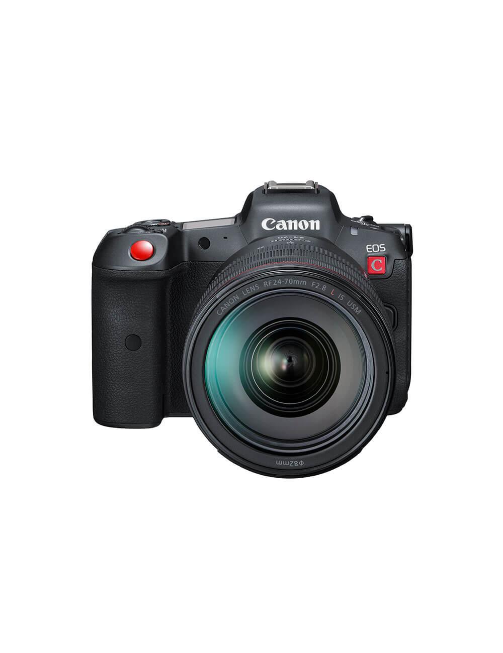 La Canon EOS R5 C llega a España: así es la cámara de cine que