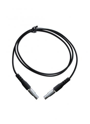TERADEK Cable de 2 pin lemo a 2 pin Lemo (Alexa) 45 cm - MONCADA Y LORENZO
